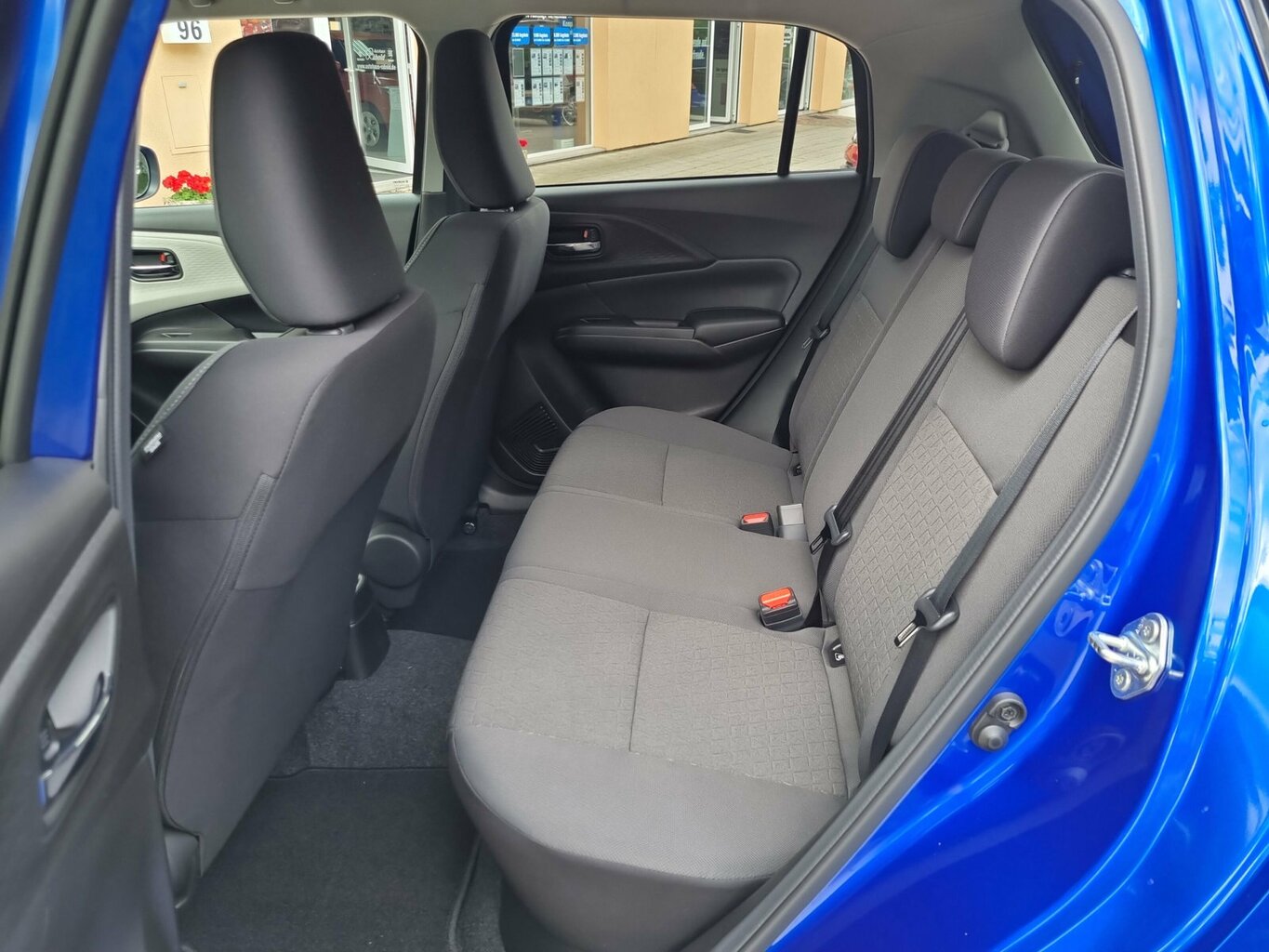 Fahrzeugabbildung Suzuki Swift Comfort *SOFORT*