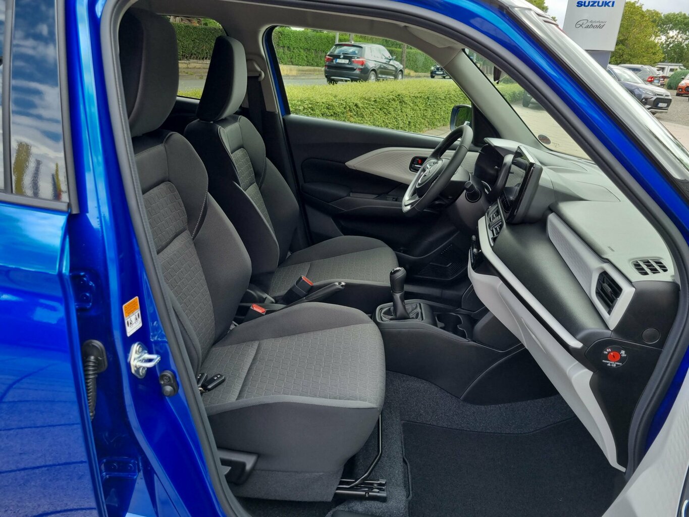Fahrzeugabbildung Suzuki Swift Comfort *SOFORT*