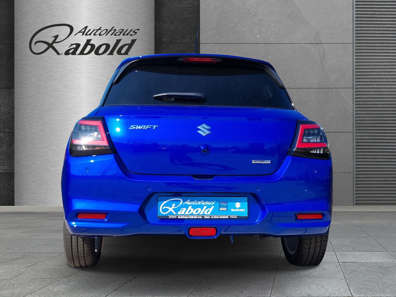 Fahrzeugabbildung Suzuki Swift Comfort *SOFORT*