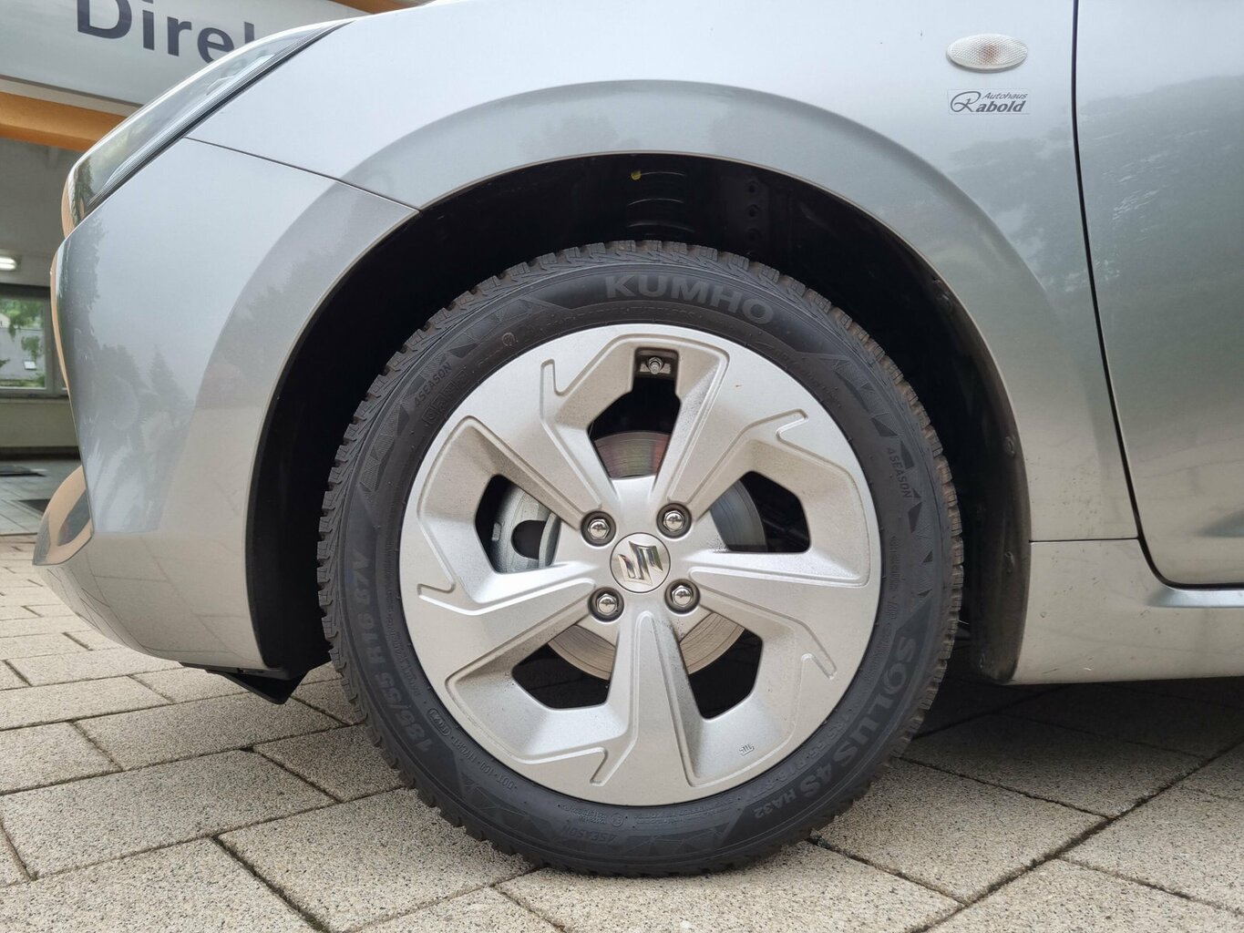 Fahrzeugabbildung Suzuki Swift Comfort *Automatik* 8 Jahre Garantie...