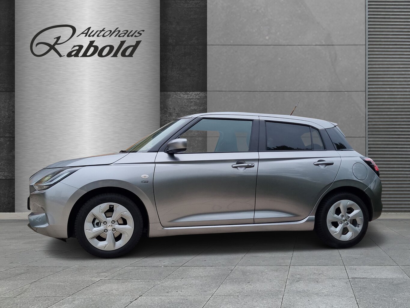 Fahrzeugabbildung Suzuki Swift Comfort *Automatik* 8 Jahre Garantie...