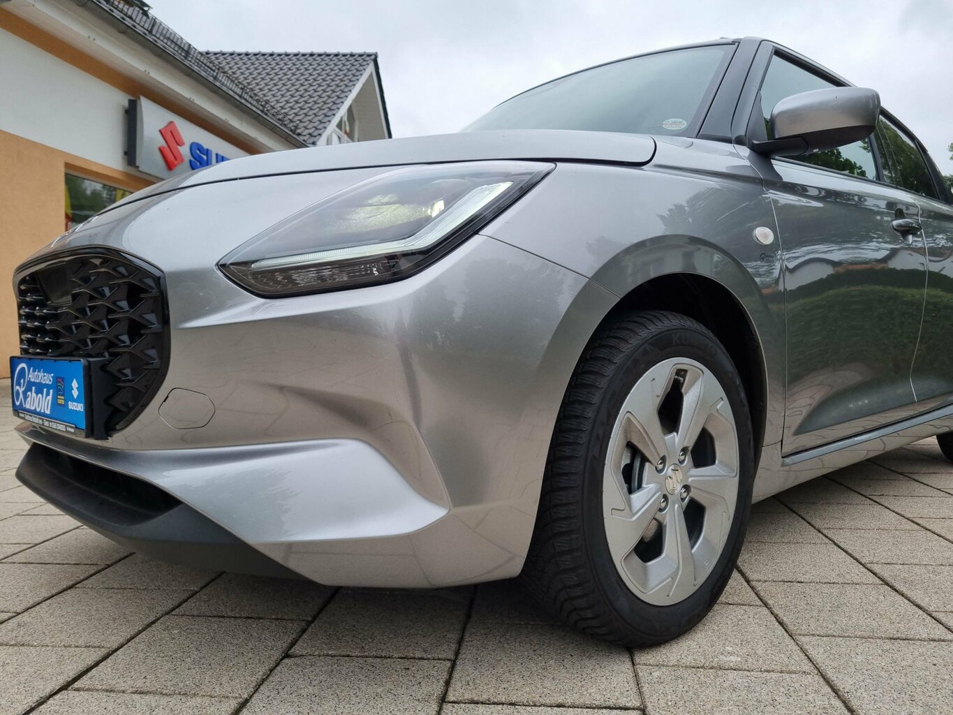 Fahrzeugabbildung Suzuki Swift Comfort *Automatik* 8 Jahre Garantie...