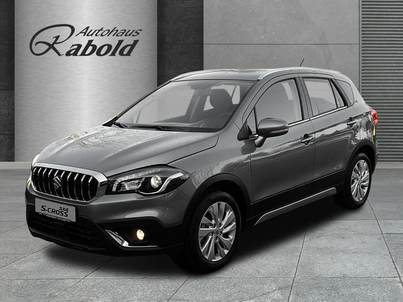 Fahrzeugabbildung Suzuki SX4 S-Cross 1.4 Comfort *1. Hand* *Scheckheft*...