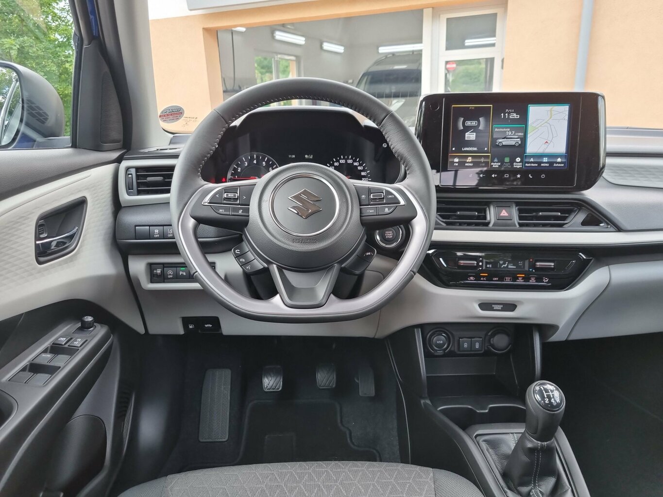 Fahrzeugabbildung Suzuki Swift Comfort *8 Jahre Garantie*...