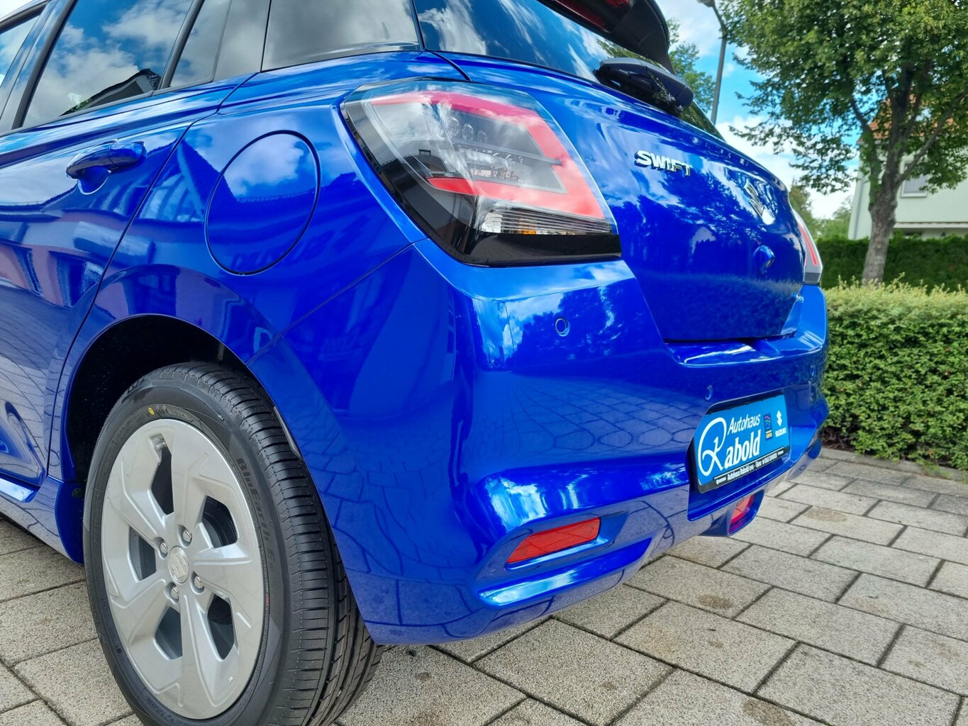 Fahrzeugabbildung Suzuki Swift Comfort *8 Jahre Garantie*...