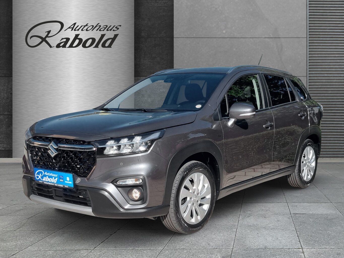 Suzuki S-Cross Comfort Allrad *1. Hand* *AHZV*...