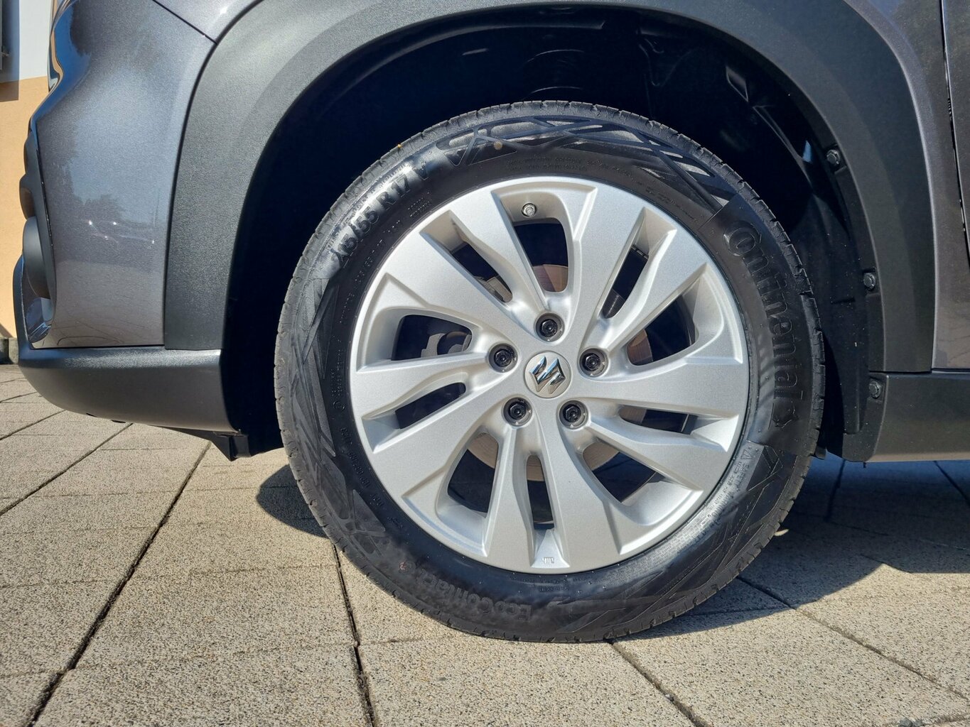 Fahrzeugabbildung Suzuki S-Cross Comfort Allrad *1. Hand* *AHZV*...