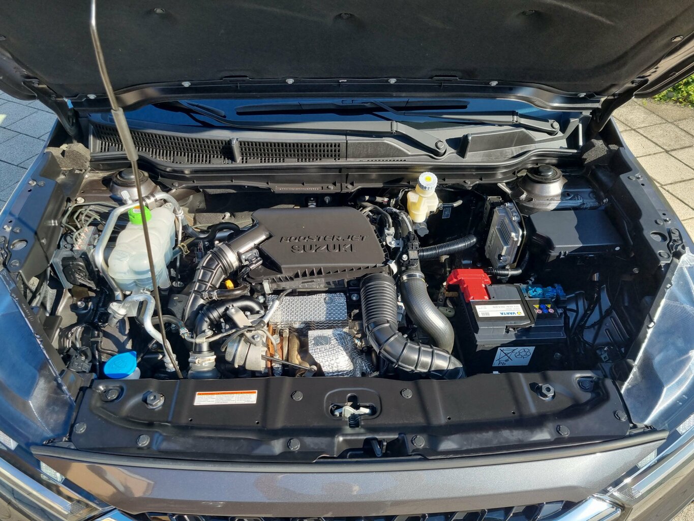Fahrzeugabbildung Suzuki S-Cross Comfort Allrad *1. Hand* *AHZV*...
