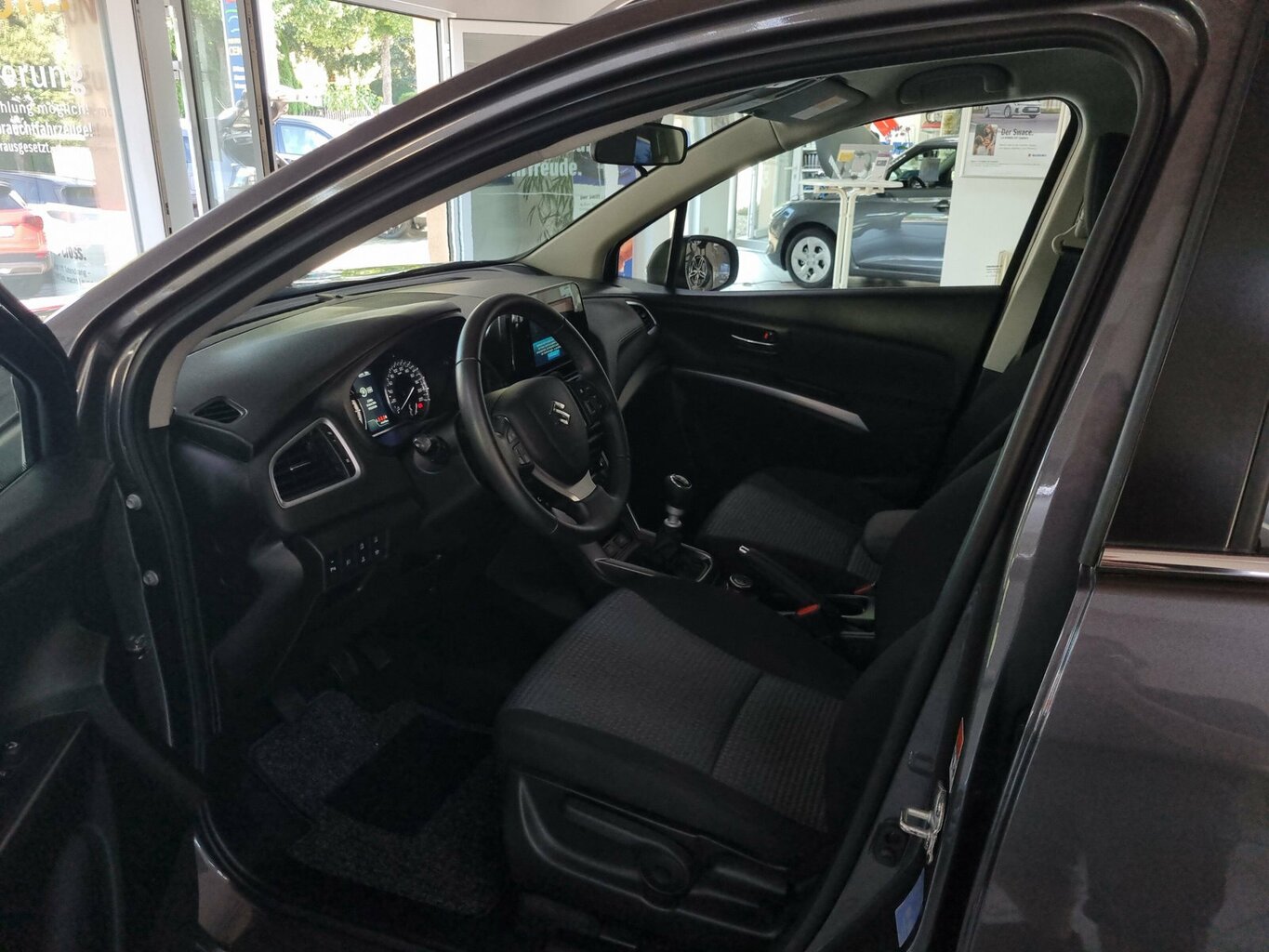 Fahrzeugabbildung Suzuki S-Cross Comfort Allrad *1. Hand* *AHZV*...