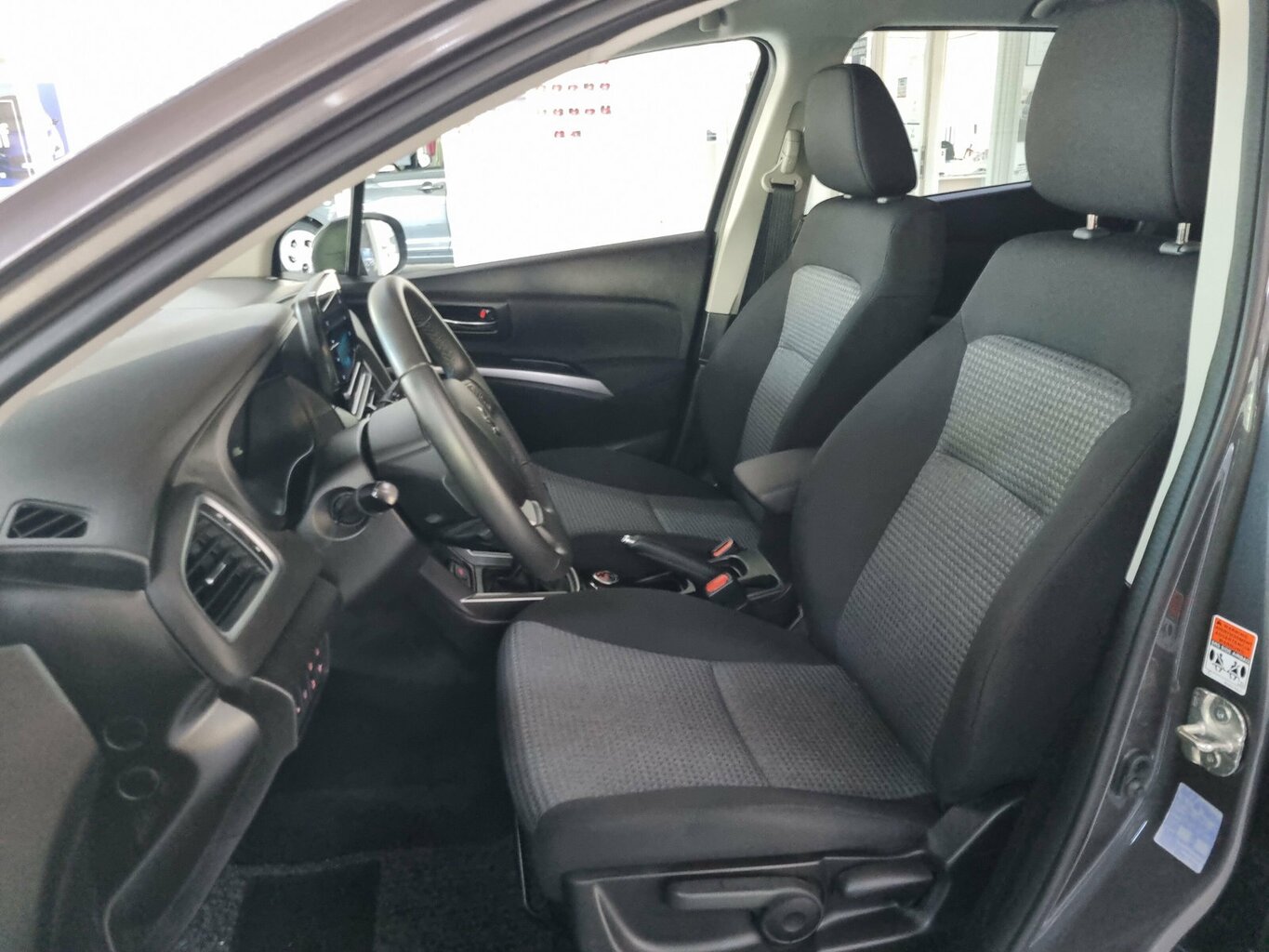 Fahrzeugabbildung Suzuki S-Cross Comfort Allrad *1. Hand* *AHZV*...