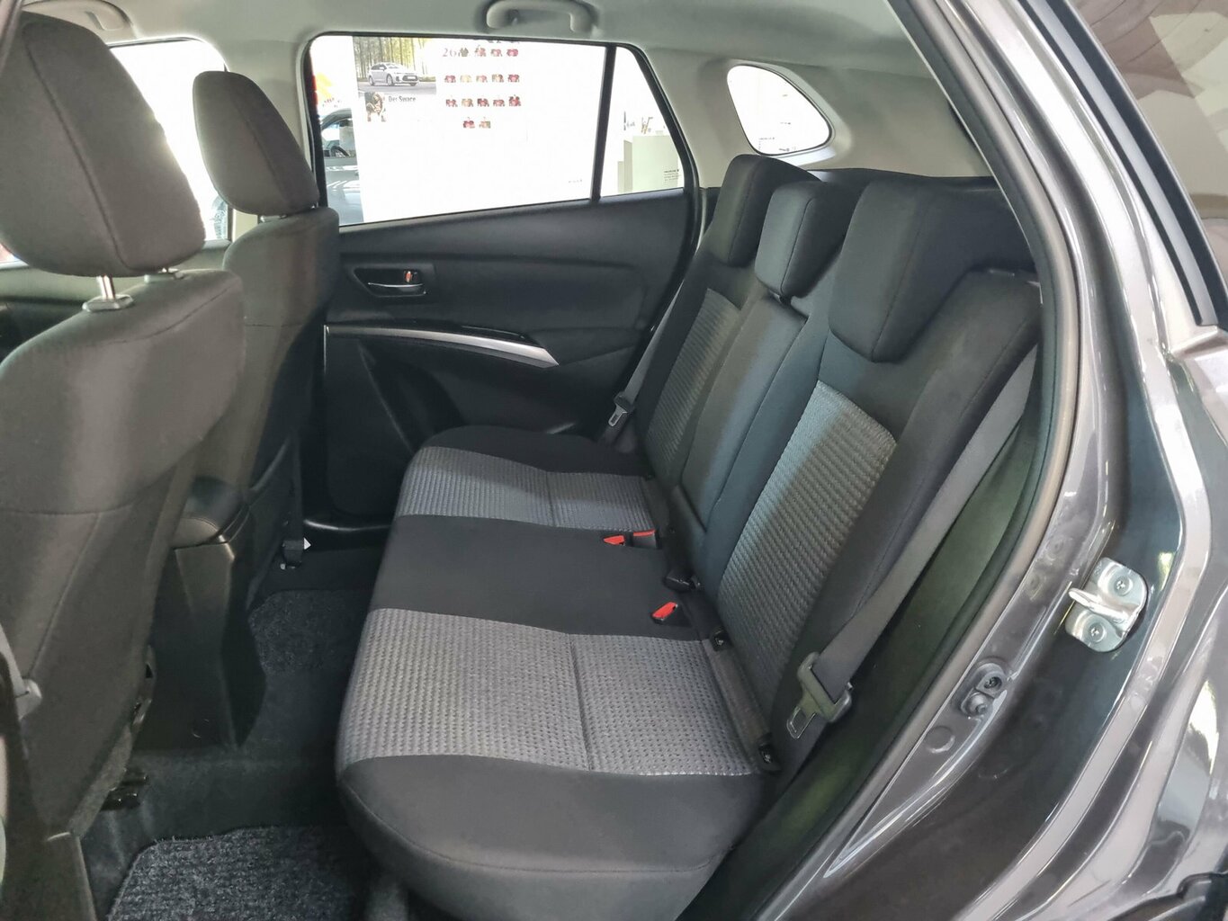 Fahrzeugabbildung Suzuki S-Cross Comfort Allrad *1. Hand* *AHZV*...