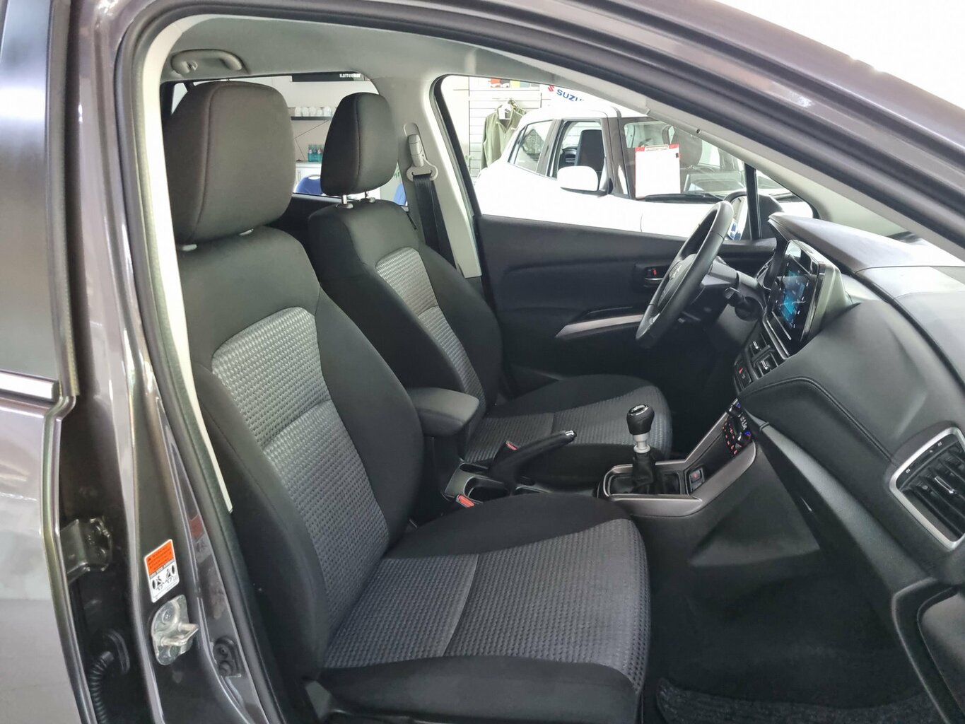 Fahrzeugabbildung Suzuki S-Cross Comfort Allrad *1. Hand* *AHZV*...