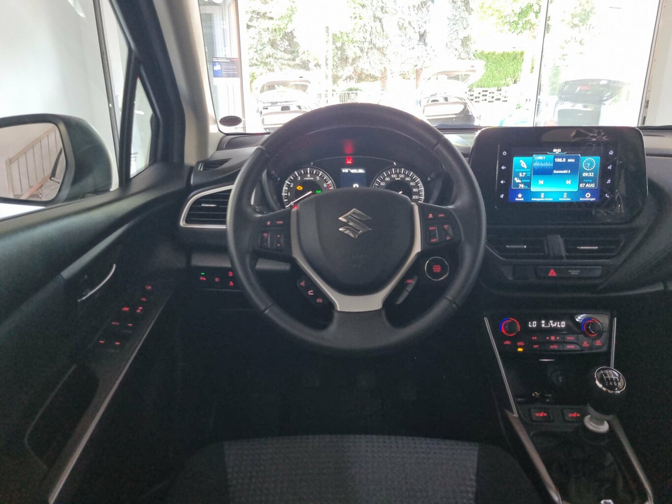 Fahrzeugabbildung Suzuki S-Cross Comfort Allrad *1. Hand* *AHZV*...