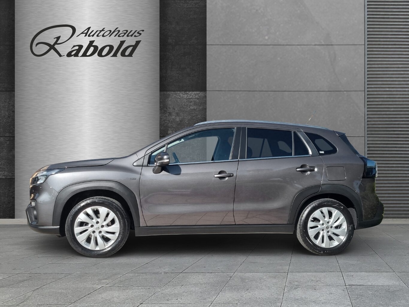 Fahrzeugabbildung Suzuki S-Cross Comfort Allrad *1. Hand* *AHZV*...