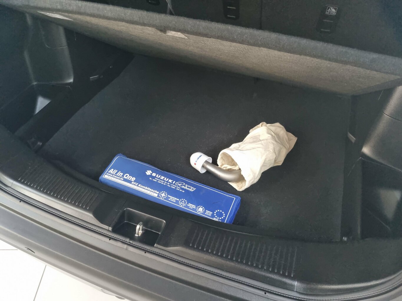 Fahrzeugabbildung Suzuki S-Cross Comfort Allrad *1. Hand* *AHZV*...
