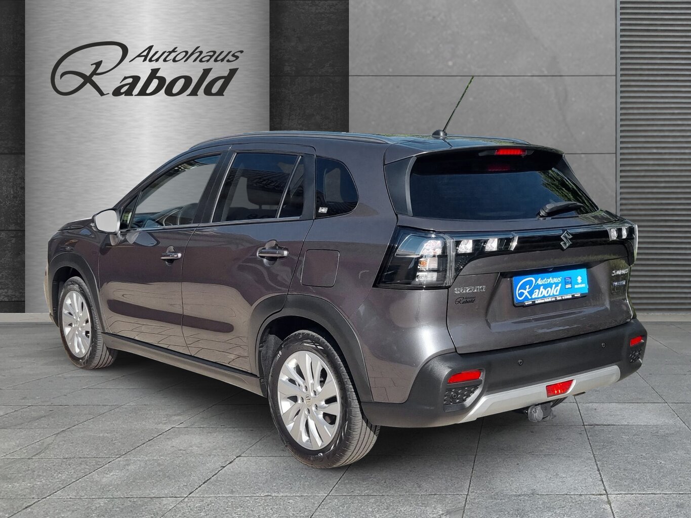 Fahrzeugabbildung Suzuki S-Cross Comfort Allrad *1. Hand* *AHZV*...