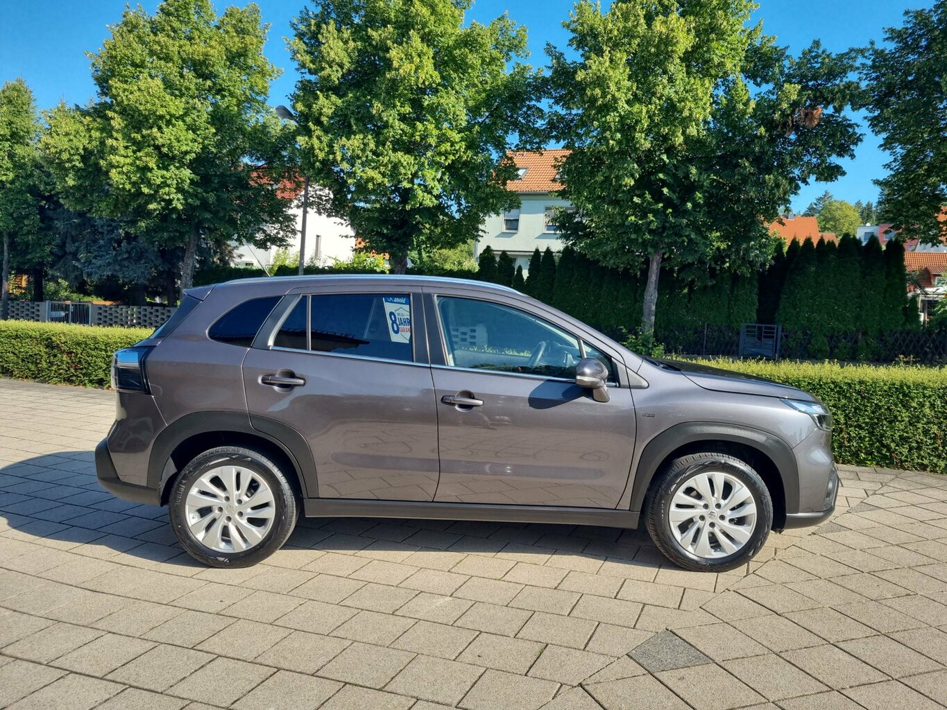Fahrzeugabbildung Suzuki S-Cross Comfort Allrad *1. Hand* *AHZV*...