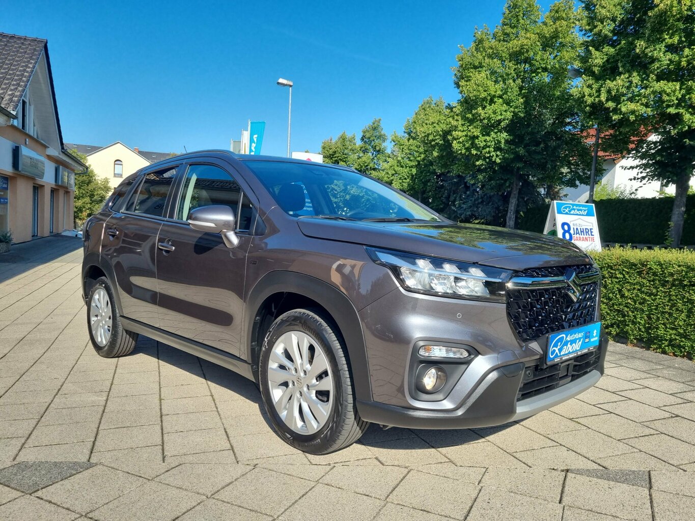 Fahrzeugabbildung Suzuki S-Cross Comfort Allrad *1. Hand* *AHZV*...