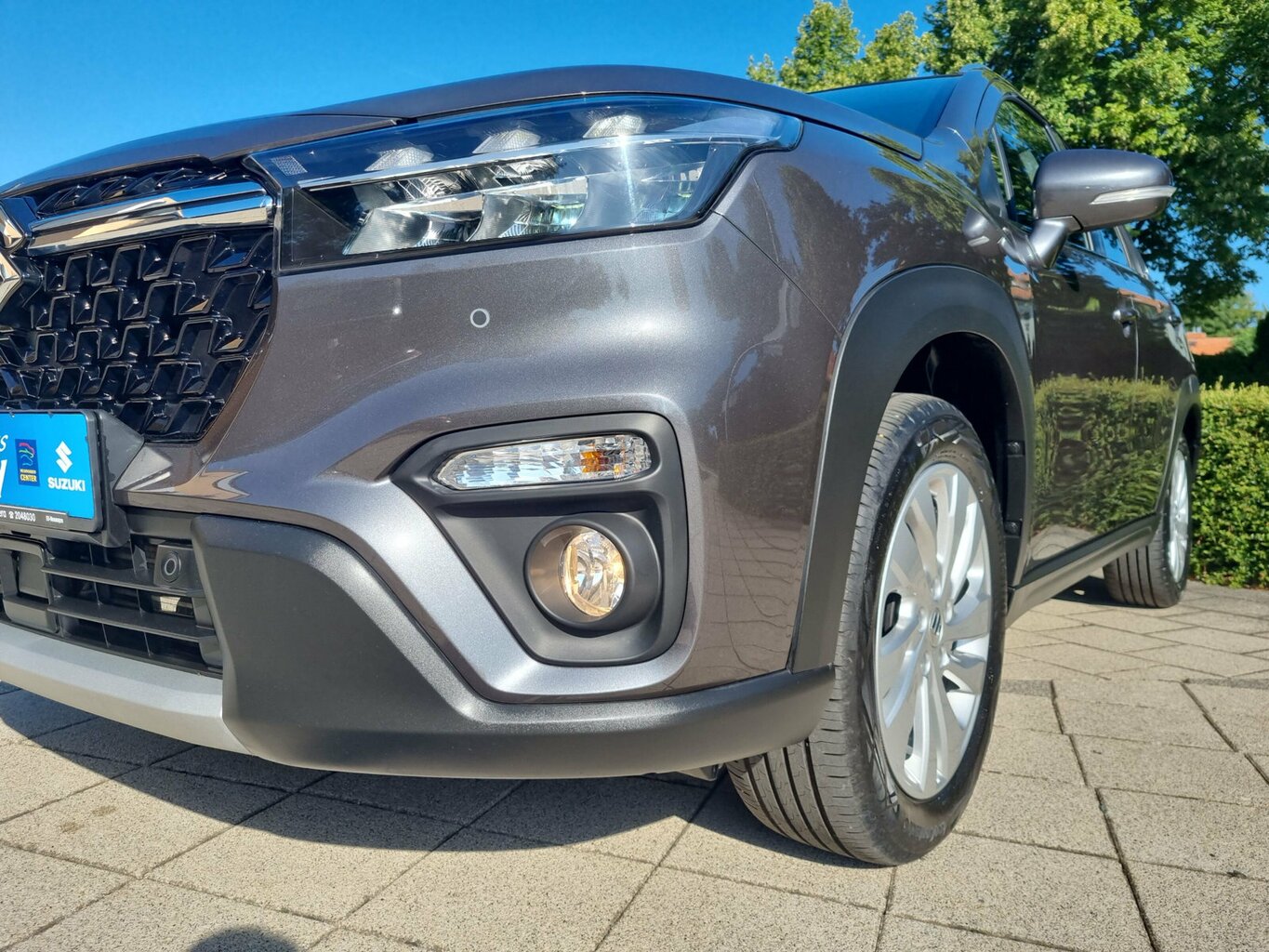 Fahrzeugabbildung Suzuki S-Cross Comfort Allrad *1. Hand* *AHZV*...