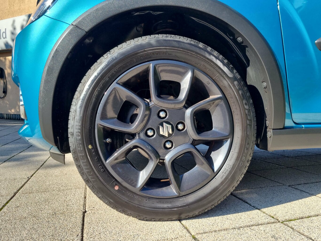 Fahrzeugabbildung Suzuki Ignis 1.2 Comfort+ Automatik *Scheckheft*...