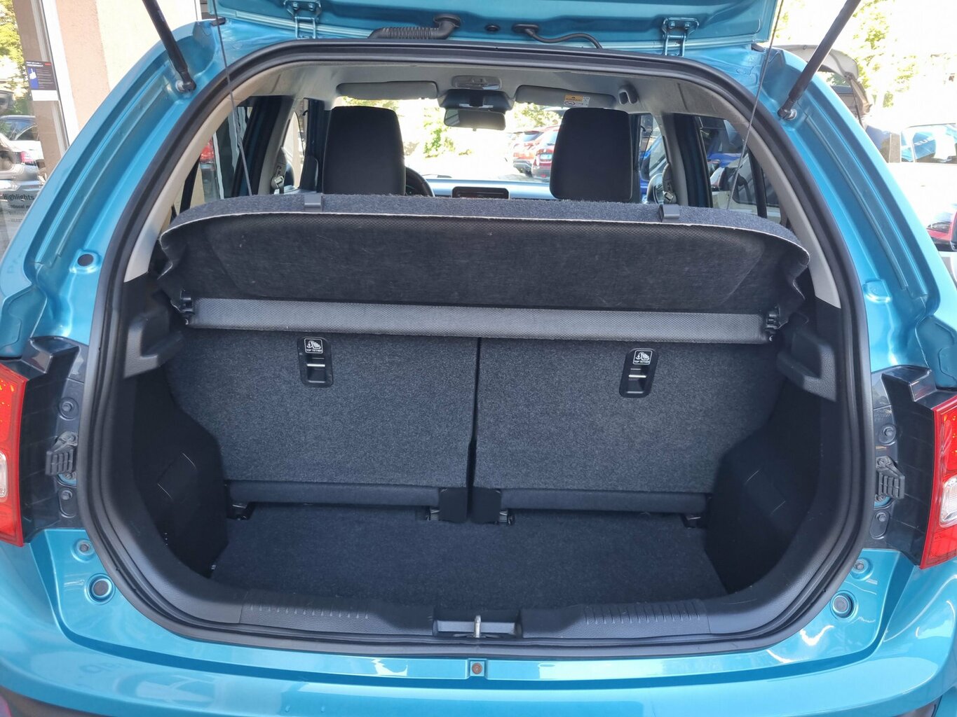 Fahrzeugabbildung Suzuki Ignis 1.2 Comfort+ Automatik *Scheckheft*...