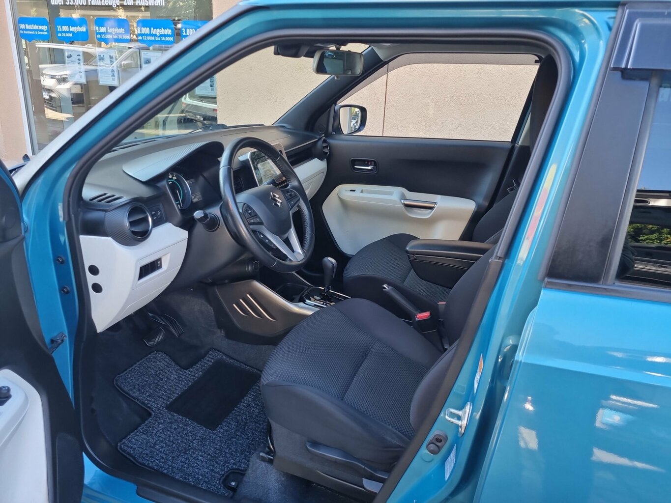 Fahrzeugabbildung Suzuki Ignis 1.2 Comfort+ Automatik *Scheckheft*...