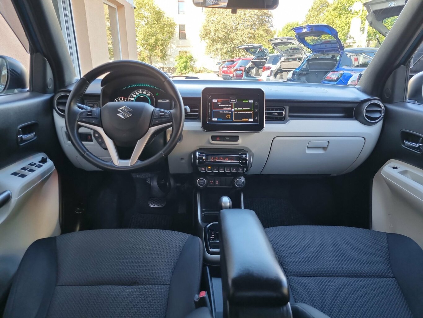 Fahrzeugabbildung Suzuki Ignis 1.2 Comfort+ Automatik *Scheckheft*...
