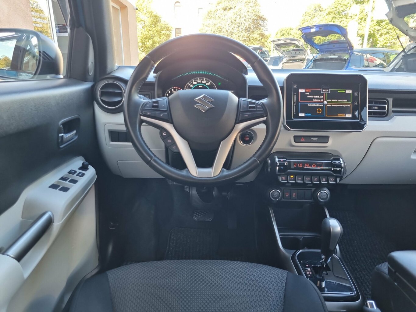 Fahrzeugabbildung Suzuki Ignis 1.2 Comfort+ Automatik *Scheckheft*...