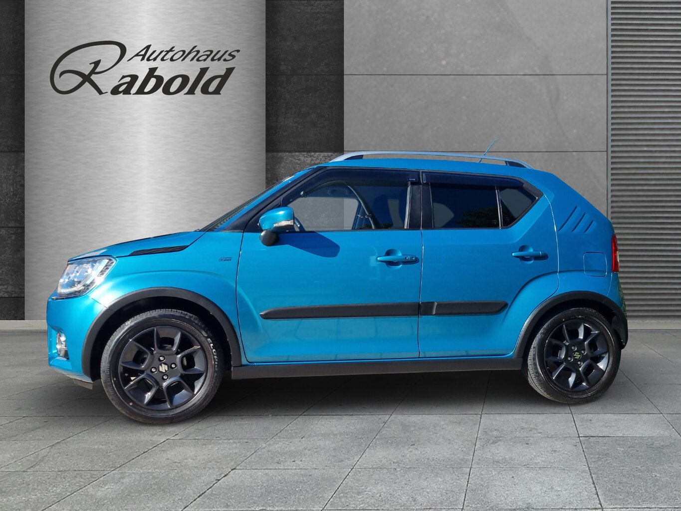 Fahrzeugabbildung Suzuki Ignis 1.2 Comfort+ Automatik *Scheckheft*...