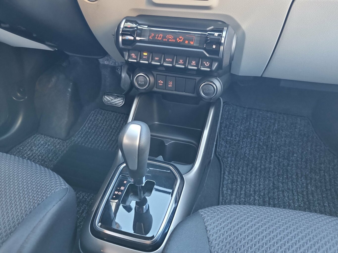 Fahrzeugabbildung Suzuki Ignis 1.2 Comfort+ Automatik *Scheckheft*...