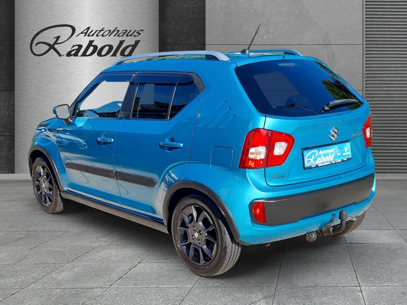 Fahrzeugabbildung Suzuki Ignis 1.2 Comfort+ Automatik *Scheckheft*...