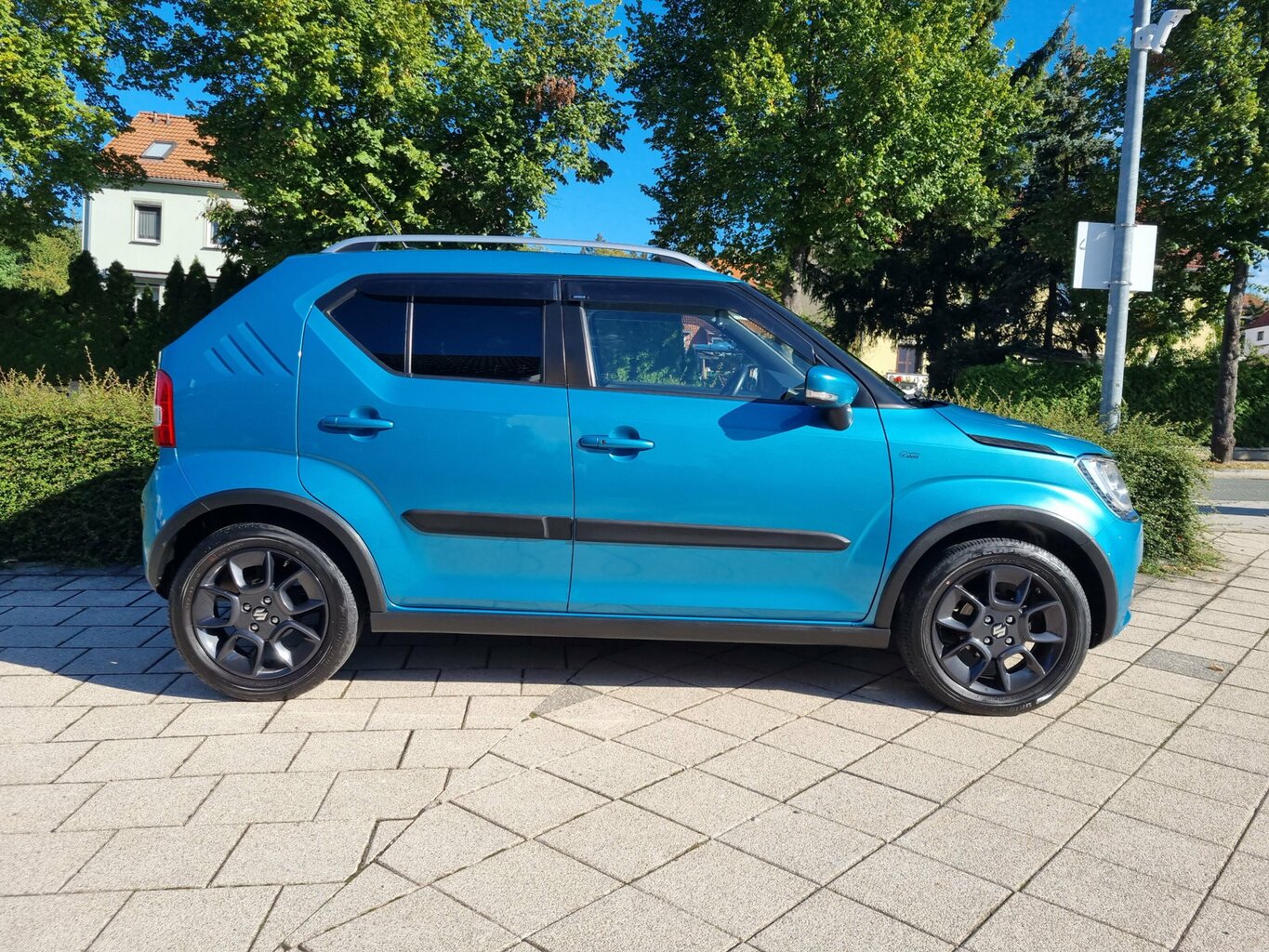 Fahrzeugabbildung Suzuki Ignis 1.2 Comfort+ Automatik *Scheckheft*...
