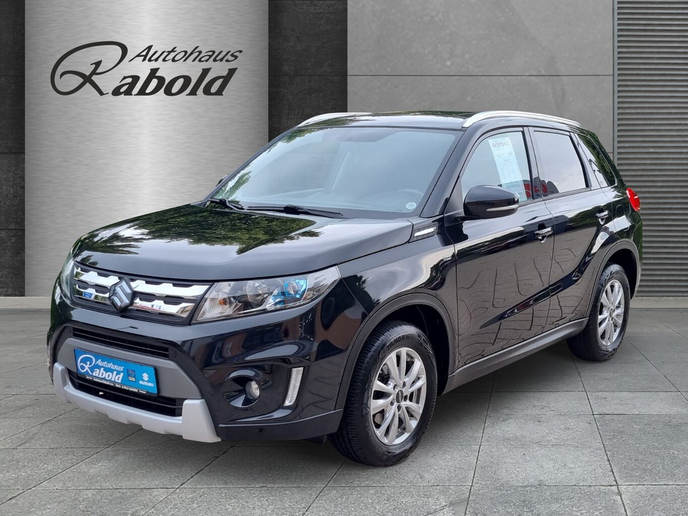 Suzuki Vitara 1.6 Comfort+ Anhängekupplung *TOP*