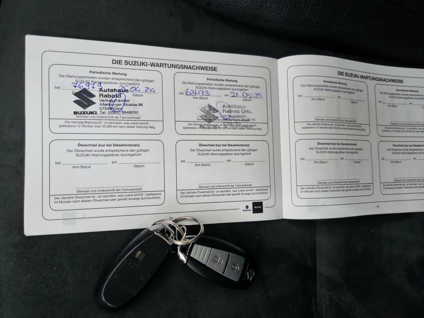 Fahrzeugabbildung Suzuki Vitara 1.6 Comfort+ Anhängekupplung *TOP*