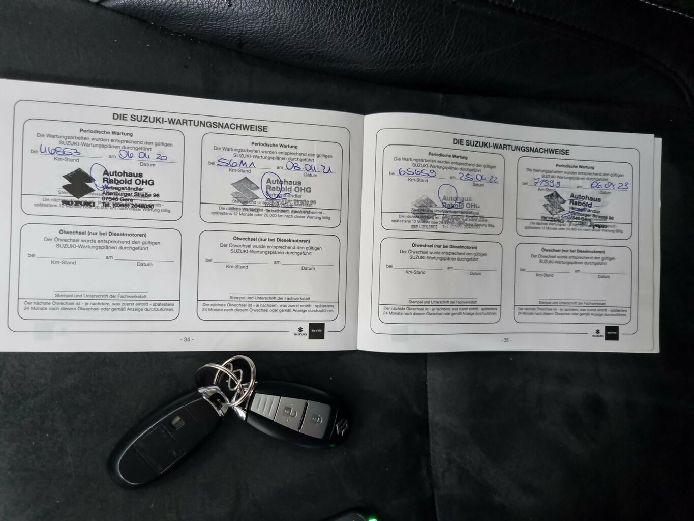 Fahrzeugabbildung Suzuki Vitara 1.6 Comfort+ Anhängekupplung *TOP*