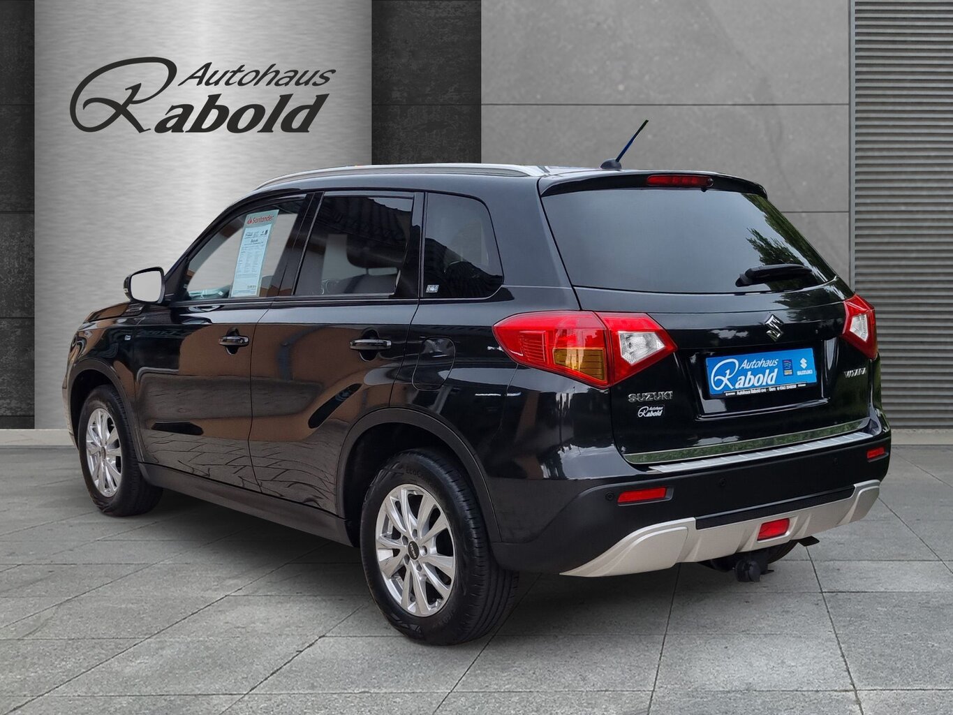 Fahrzeugabbildung Suzuki Vitara 1.6 Comfort+ Anhängekupplung *TOP*