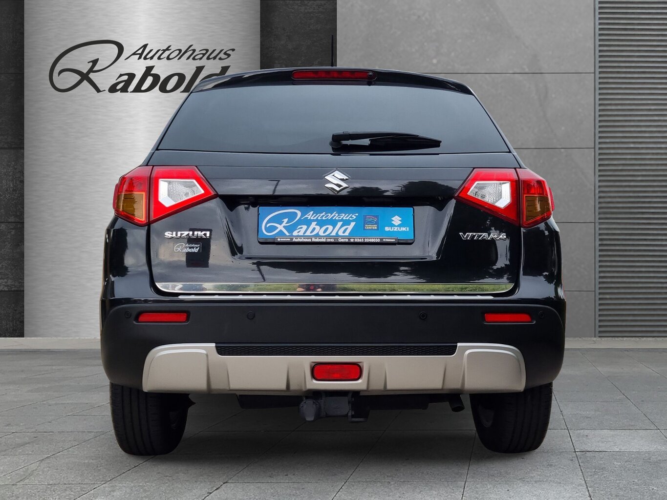 Fahrzeugabbildung Suzuki Vitara 1.6 Comfort+ Anhängekupplung *TOP*