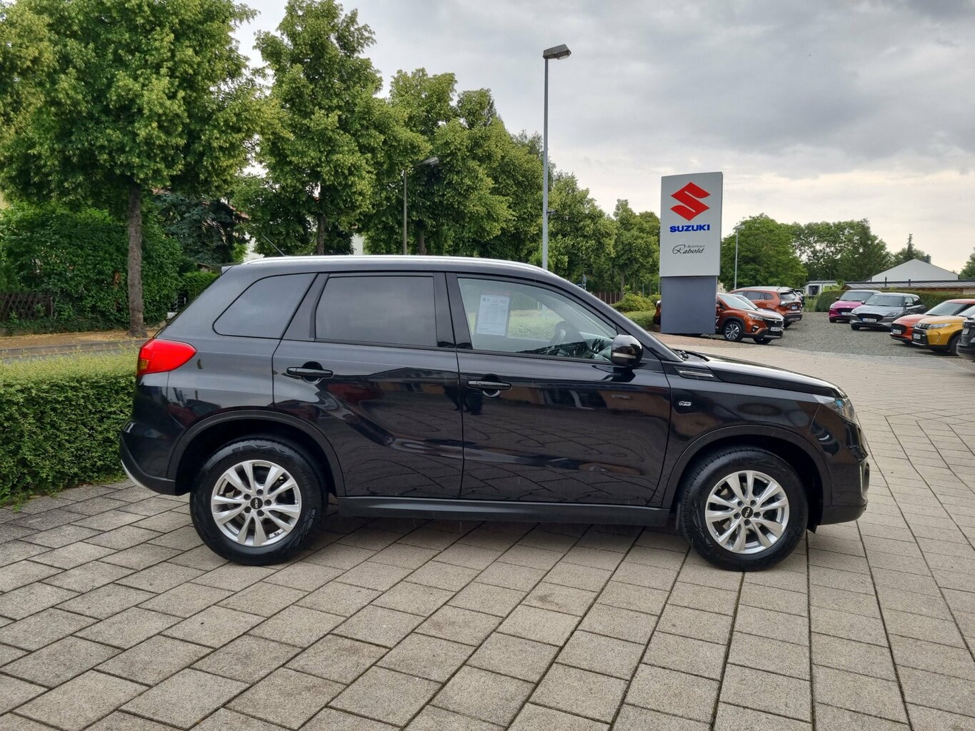 Fahrzeugabbildung Suzuki Vitara 1.6 Comfort+ Anhängekupplung *TOP*
