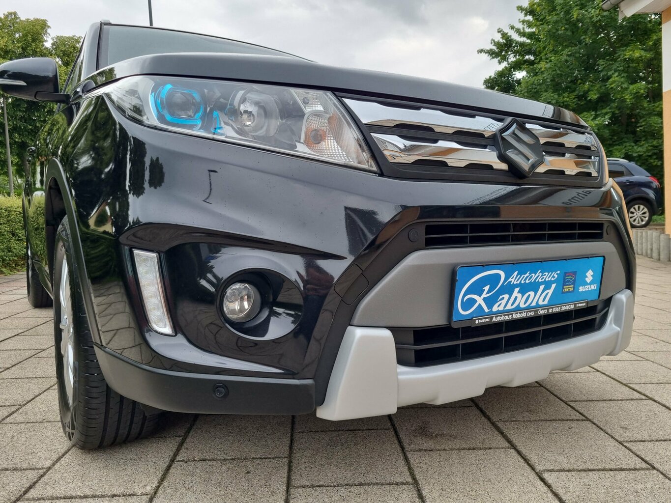 Fahrzeugabbildung Suzuki Vitara 1.6 Comfort+ Anhängekupplung *TOP*