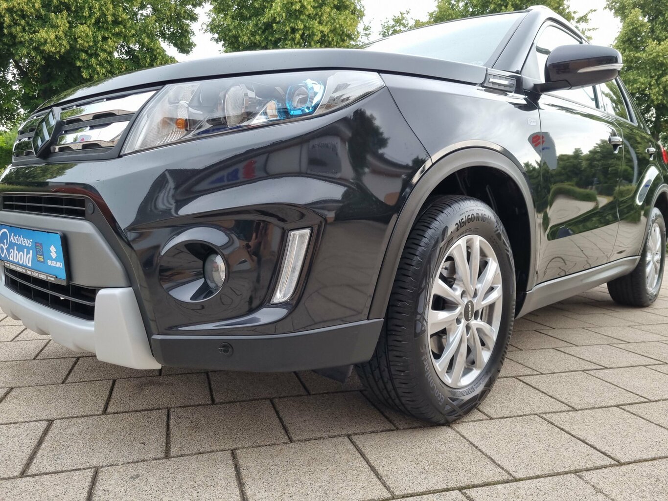 Fahrzeugabbildung Suzuki Vitara 1.6 Comfort+ Anhängekupplung *TOP*